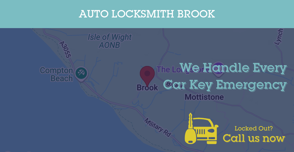 Auto Locksmith Services in Brook - TN postcode