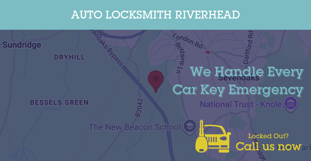 Auto Locksmith Services in Riverhead - TN postcode
