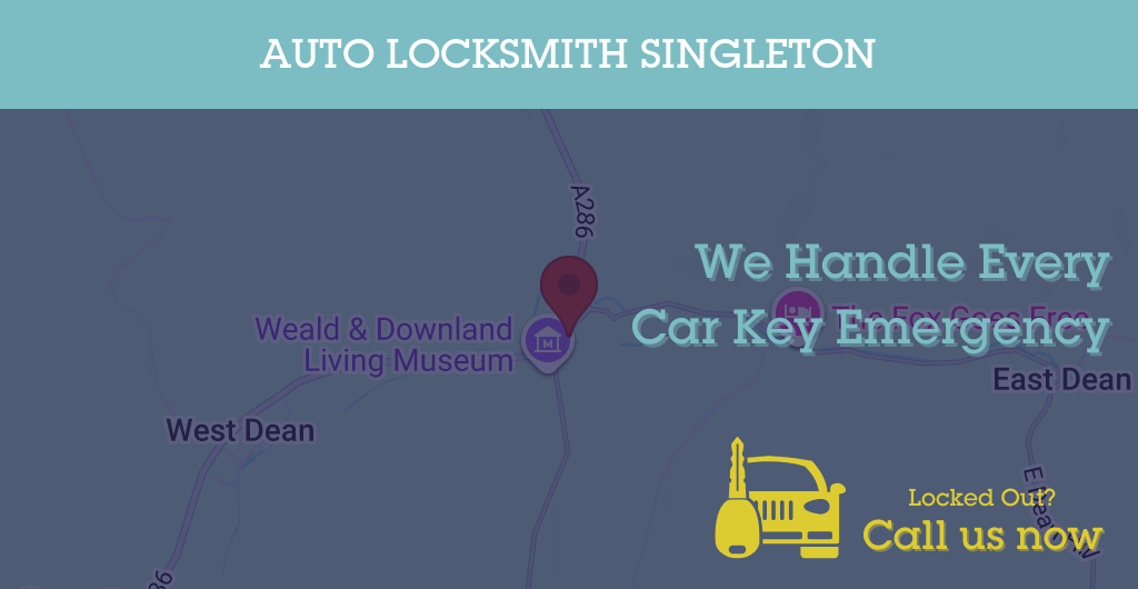 Auto Locksmith Services in Singleton - TN postcode