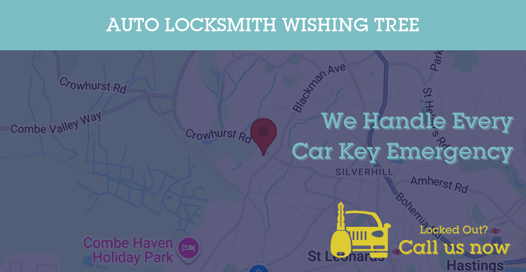 Auto Locksmith Services in Wishing Tree - TN postcode