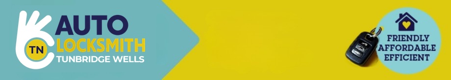 Auto Locksmith Tunbridge Wells Header Banner